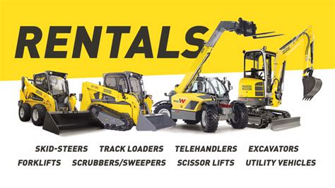 equipment rentals visalia ca